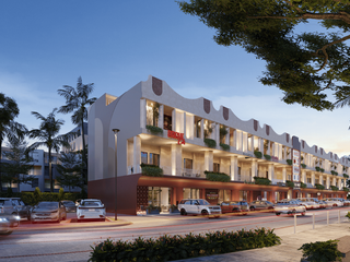 Commercial Complex In A Very Strategic Location (Canggu)