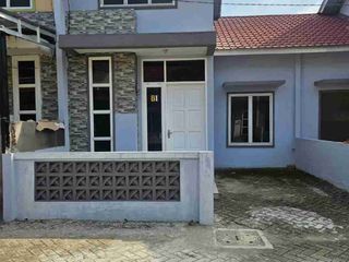 Rumah dekat Polda Sumut Siap Huni Lingkungan nyaman