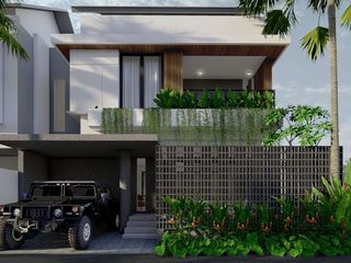 Premium Hillside Living Experience In Jimbaran, Bali