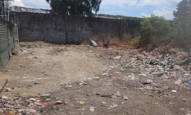 Lot For Sale near SM Mall Rosario Cavite and EPZA Industrial zone ideal Commercial use