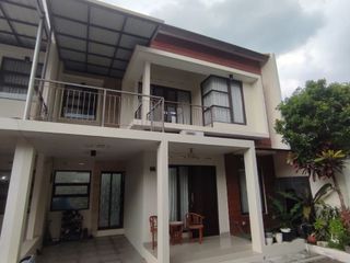 Rumah Minimalis Cluster Cisaranten Arcamanik Siap Huni