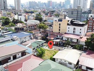 San Miguel Village Makati Prime Lot For Sale