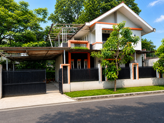 Rumah 2 Lantai di Jl. Raya Ciranjang Samping Jalan Lintas Utama
