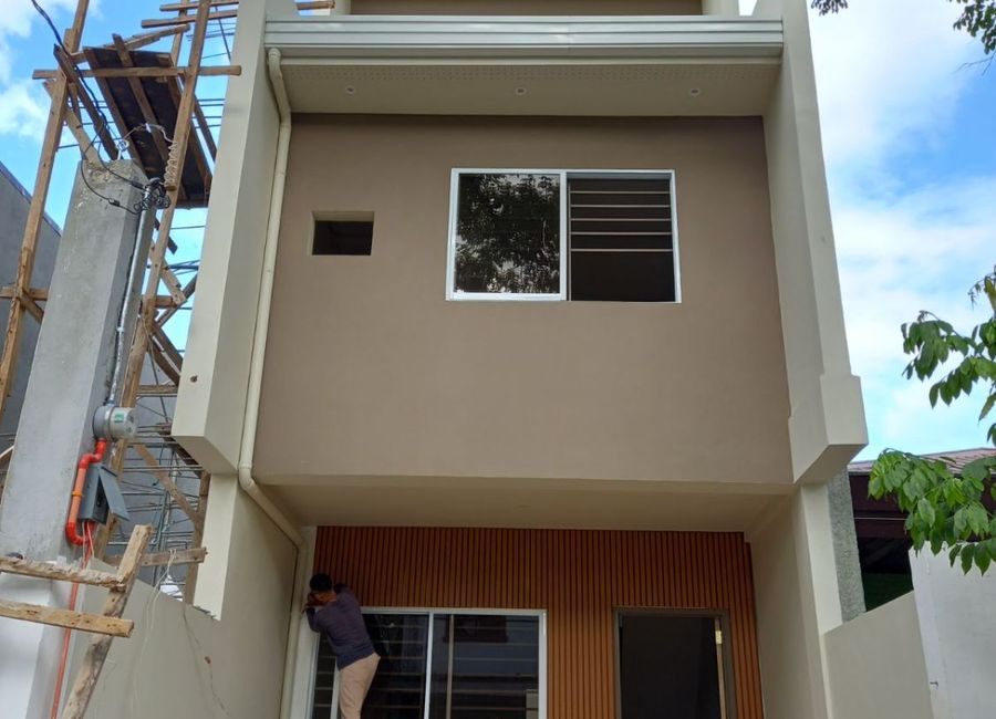 Housing Project of Diocese of Cubao, Mambugan, Antipolo, Rizal