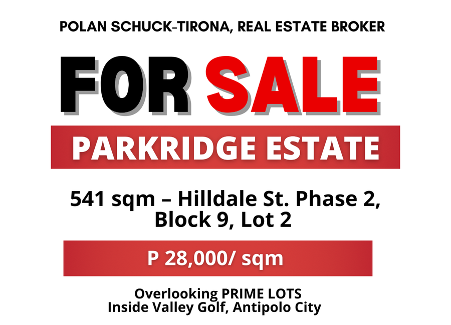 Parkridge Drive, Park Ridge, Santa Cruz, Antipolo, Rizal image 2