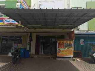 Ruko 2 Lantai Luas 50m Serpong Park Tangerang Selatan