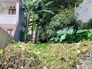 Tanah Kavling Murah Komplek Bandung Utara Gegerkalong