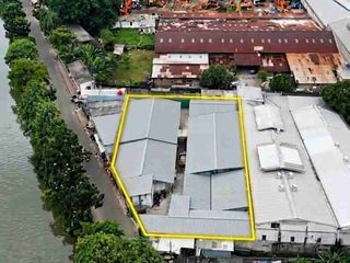 Dijual gudang hitung tanah di kapuk