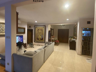 🚨 URGENT SALE / BU! RUMAH + PRIVATE POOL – CIPUTAT (DEKAT BINTARO)