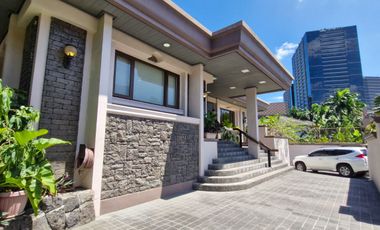 FOR SALE: ₱400M House for Sale – Greenmeadows, Quezon City