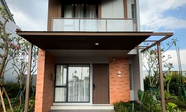 Lacewood Forestine Citra Garden 8, Jakarta Barat