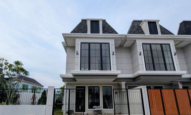 Rumah Brand New Casa Varya Area Citra Garden Kalideres Jakarta Barat