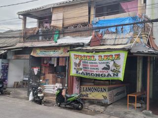 Dijual lahan produktif cocok investasi di cipadu,tangerang selatan