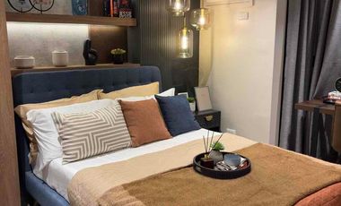Studio Unit in 9 Central Park Bulacan | East Wing Corner | Spacious Layout | Pre-Selling