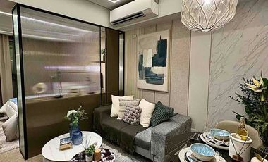 Modern Studio for Sale in Uptown Modern BGC – Luxury City Living