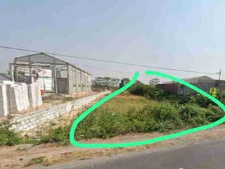 DI JUAL TANAH 0 JALAN RAYA KEDUNGRUKEM, PUCUNG BENJENG, GRESIK