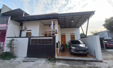 Dijual cepat rumah di  cluster kenanga Cipondoh  Tangerang