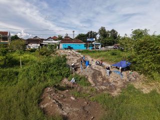 Tanah SHM Mangku Jl Monumen Perjuangan, 8 Menit Kota Gede