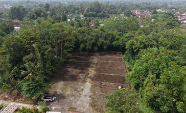 Tanah Siap AJB Barat Kantor Pengadilan Negeri Sleman