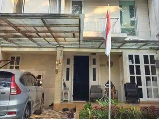 DIJUAL RUMAH CLUSTER COSTARICA DELATINOS BSD CITY