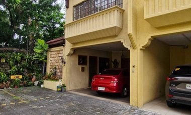 FOR SALE: ₱43M Cortijos Townhouse Unit – Valle Verde 6, Pasig City