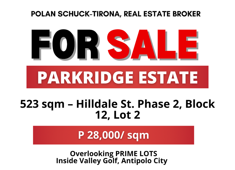 Parkridge Drive, Park Ridge, Santa Cruz, Antipolo, Rizal image 3