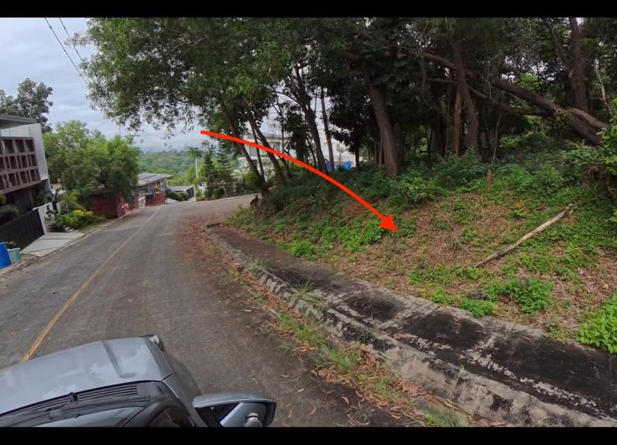 Parkridge Drive, Park Ridge, Santa Cruz, Antipolo, Rizal