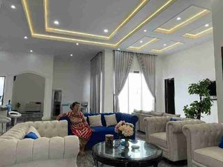 rumah mewah jual sama isi nya kota serang