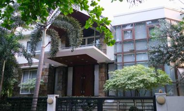 House and Lot For Sale in Ayala Hillside Estates