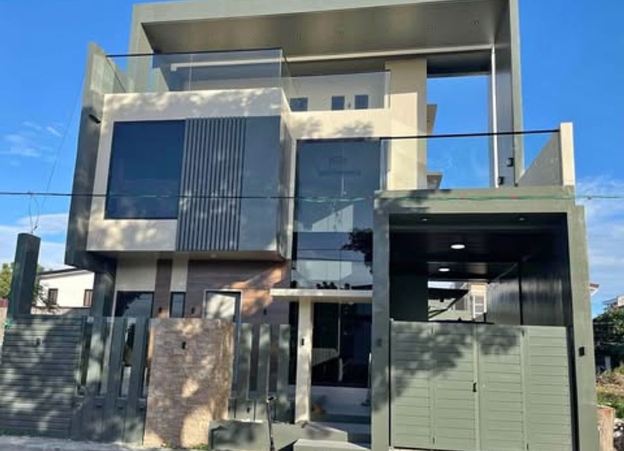 Spring Ville Avenue, South Springs Residential Estates, San Jose, Biñan, Laguna