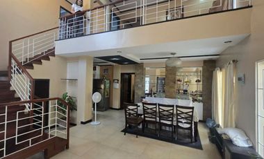 Furnished 2-Storey Home in Town & Country Executive Village, Marcos Highway, Antipolo City  for sale