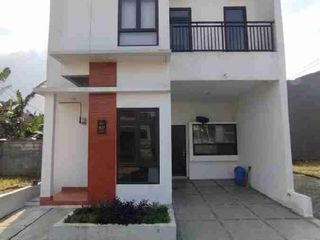 Over Kredit Rumah Cakep 2 Lantai di Jatiasih Bekasi