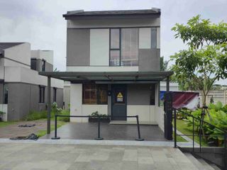 UNIT CANCLE Park Serpong Tipe X6 by LippoLand Nempel Gading Serpong - BSD