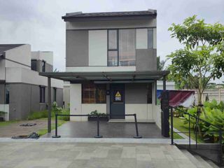 Park Serpong Tipe X6 by LippoLand