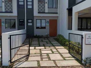 2 bedrooms townhouse in Lipa. RFO this December 2026