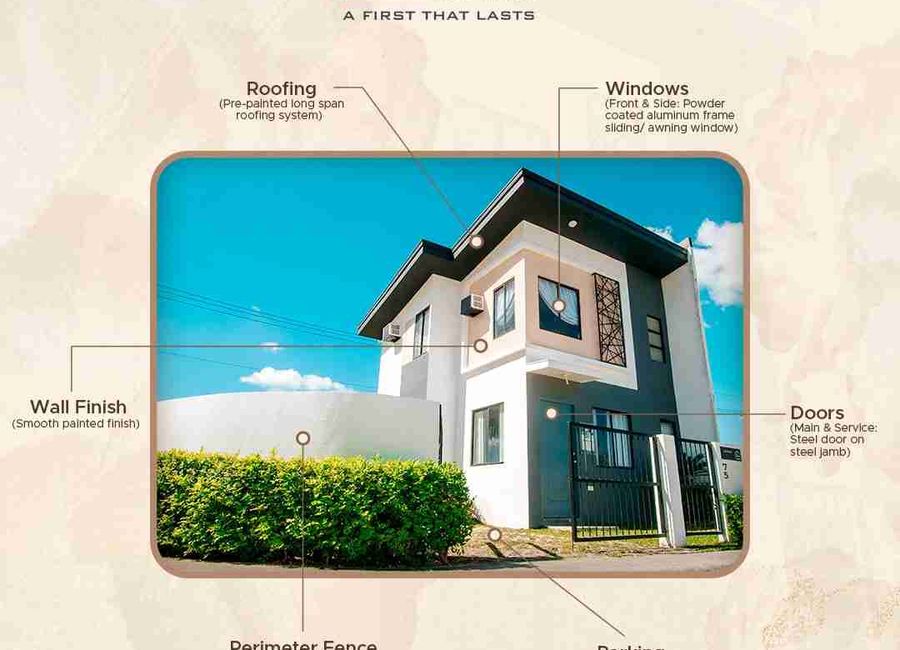 PHirst Park Homes Lipa, San Lucas, Lipa, Batangas