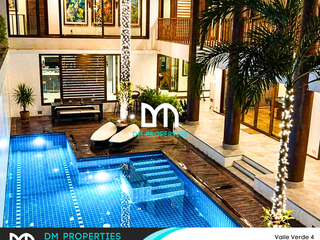 For Lease/Rent: House and Lot in Valle Verde 4, Pasig City