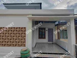 Disewakan Rumah Kontrakan Bulanan Tipe 75 Deluxe 3 KT 2 KM Mewah di Pekanbaru