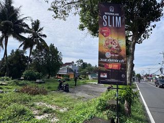 TANAH DI LOKASI STRATEGIS SLEMAN DI JL. PALAGAN TENTARA PELAJAR