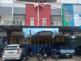 DI JUAL  RUKO GANDENG 3 LANTAI FULL FURNISH DI PORIS RESIDENCE TANGERANG