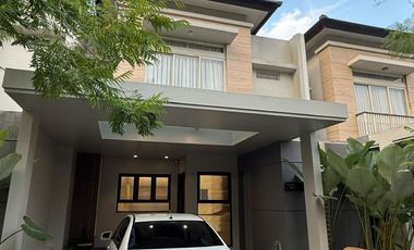 DIJUAL CEPAT MURAH RUMAH MEWAH CLUSTER VENTURE TIMUR SERENIA HILLS