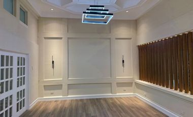FOR SALE: ₱120M Renovated House in – Valle Verde 1, Pasig City