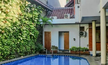 RUMAH DIBAWAH NJOP DI PONDOK INDAH BANGUNAN TERAWAT