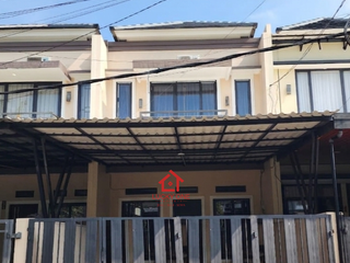 DIJUAL CEPAT RUMAH 2 LANTAI SIAP HUNI – TELAGA MEDITERANIA, CITRA RAYA