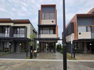 Rumah Dijual Park Serpong Tipe TreeTops Alpha By LippoLand