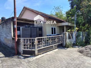 Rumah Dijual di Jogja Dekat Kampus UPN, Amikom, Bandara Adisutjipto, dan Stasiun Maguwo