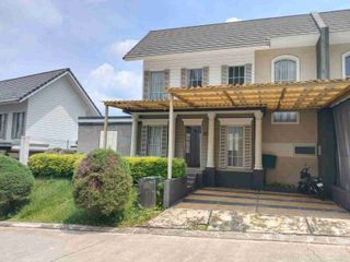 Rumah Murah di Cluster Rancamaya Golf Bogor