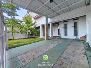 Disewakan rumah full furnished di pusat kota Cirebon dekat Grage Mall,CsB Mall