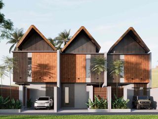 Off-Plan Villa 2 Bedroom in Kedungu near Canggu