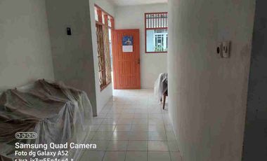 Dijual Rumah Murah siap huni jl dirgantar blok 1 N1